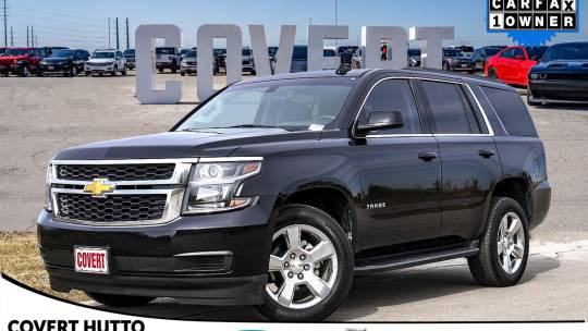 2019 Chevrolet Tahoe
