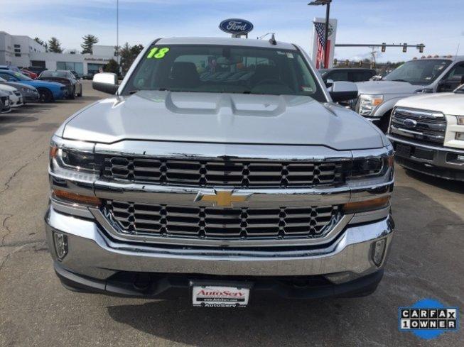 2018 chevrolet silverado 1500 lt for sale in northfield, new hampshire