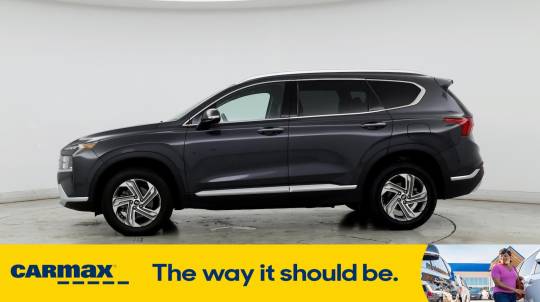 2021 Hyundai Santa Fe