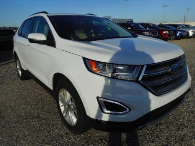2018 ford edge sel awd sel 4dr crossover for sale in jonesboro, arkansas