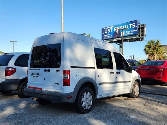 2012 ford transit connect xl