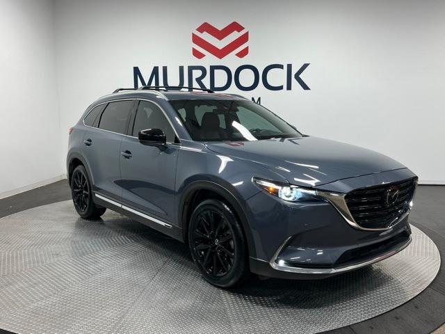 2022 mazda cx-9 grand touring