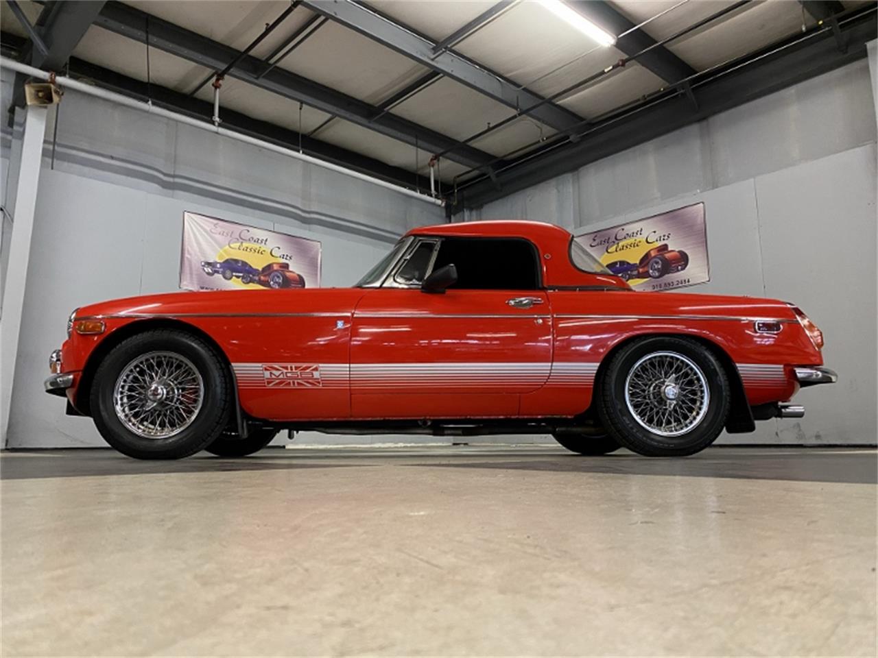 1974 mg mgb