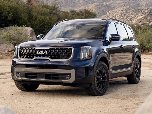2024 kia telluride sx