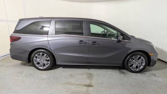 2025 Honda Odyssey (North America)