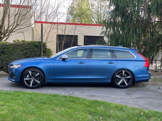 2018 volvo v90 t6 r-design
