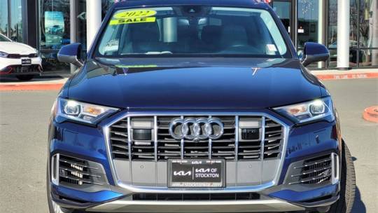 2022 audi q7 quattro premium plus 55 tfsi