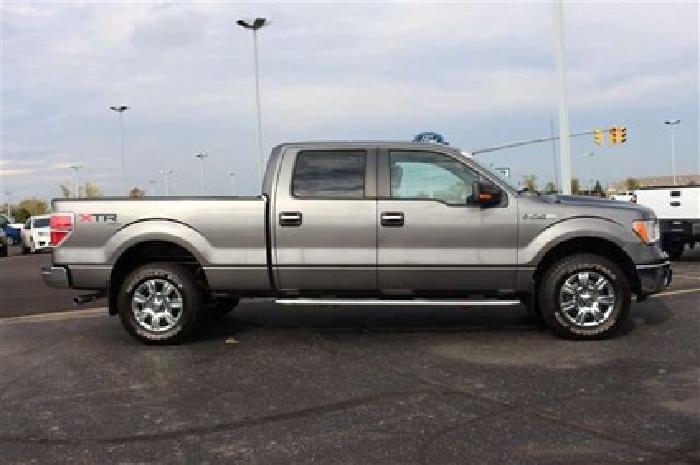 2010 ford f-150 in columbus, oh