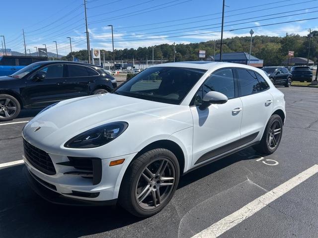 2021 porsche macan s