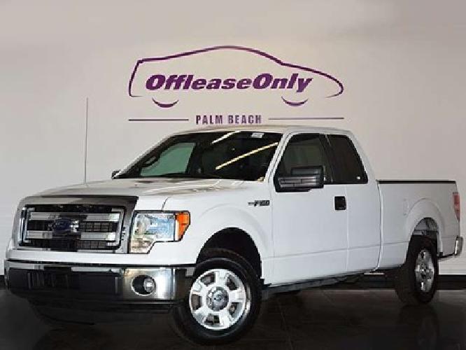 2014 ford f-150 supercab xlt in lake worth, fl