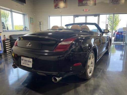 2007 lexus sc 430 in manhattan, new york