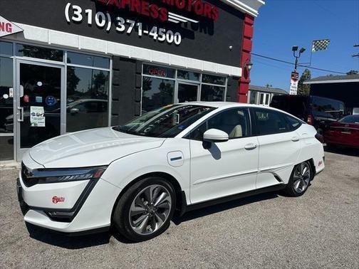2018 honda clarity plug-in hybrid