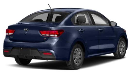 2018 Kia Rio