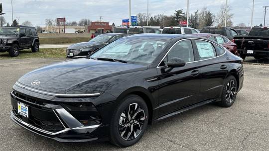 2025 Hyundai Sonata