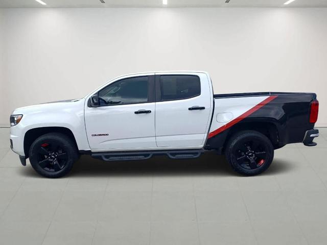 2020 chevrolet colorado lt