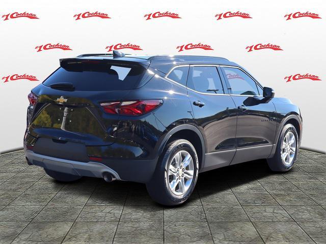 2020 chevrolet blazer 2lt