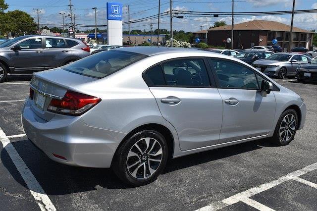2015 honda civic ex ex 4dr sedan for sale in middletown, rhode island