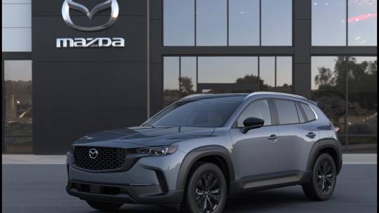 2025 Mazda CX-50