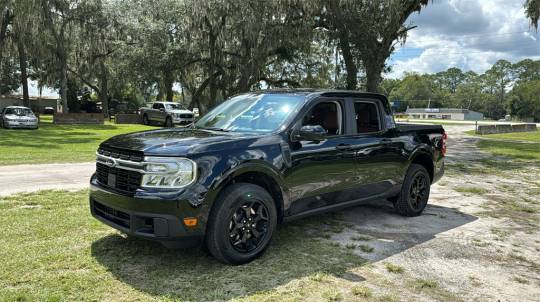 2024 Ford Maverick