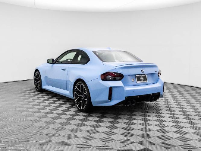 new 2025 bmw m2 base