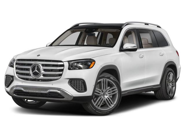 2024 mercedes-benz gls 450 4matic