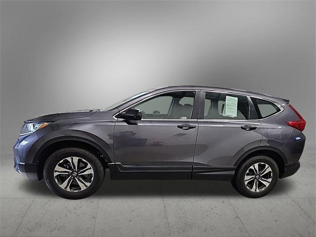 2018 honda cr-v lx