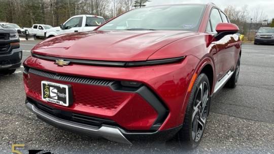 2025 Chevrolet Equinox