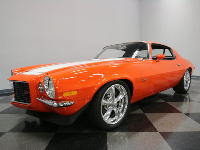 ls3 crate, keisler 5 speed, wilwood discs, a/c, no expense spared, high quality!