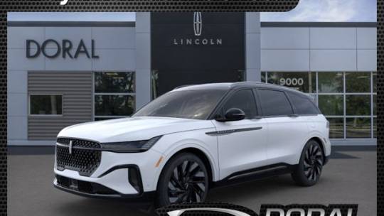 2024 Lincoln Nautilus