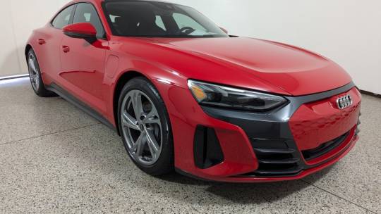 2024 Audi e-tron GT