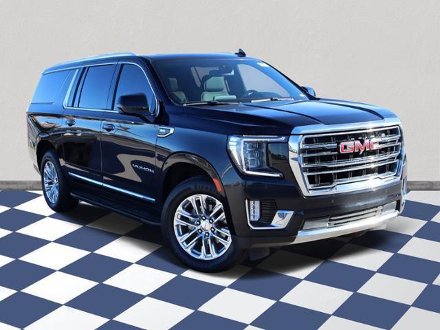 2021 gmc yukon xl slt
