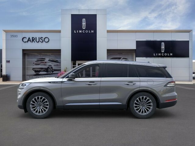 2023 lincoln aviator