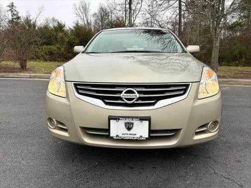 2010 nissan altima in dallas, texas