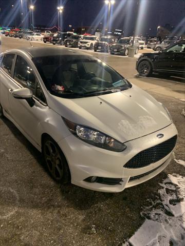2015 ford fiesta st