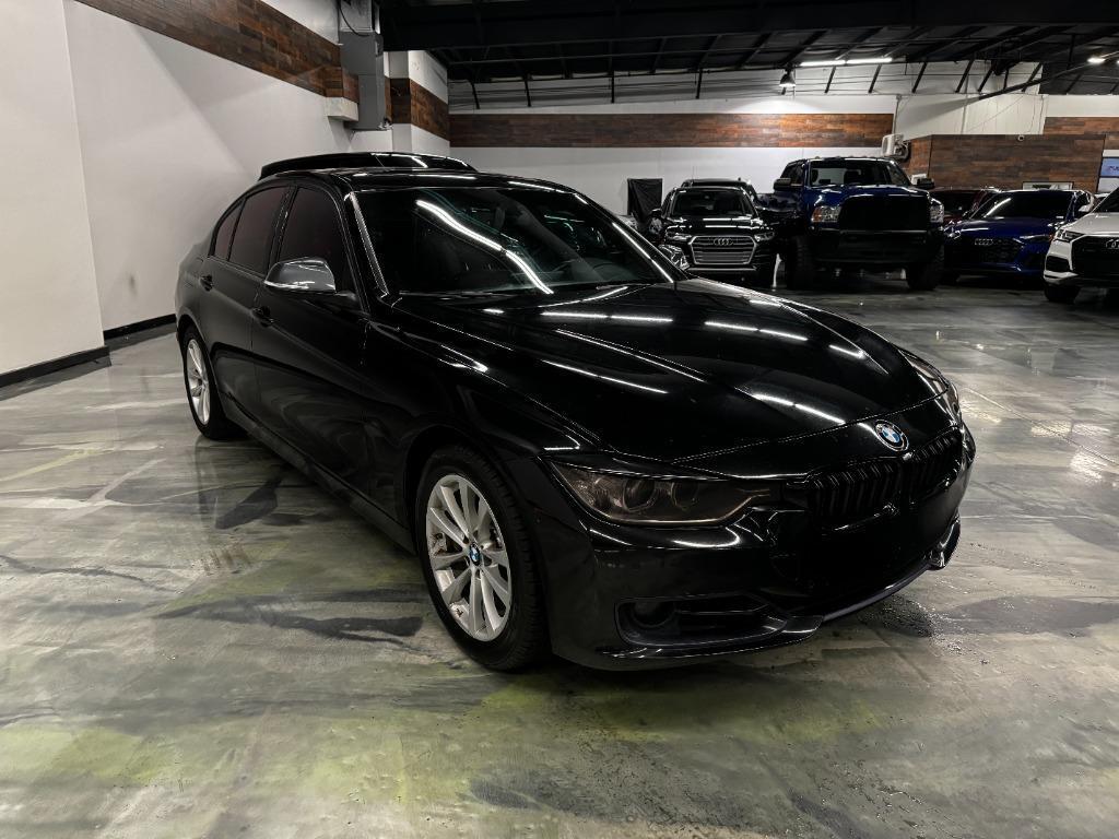 2014 bmw 3-series 335xi