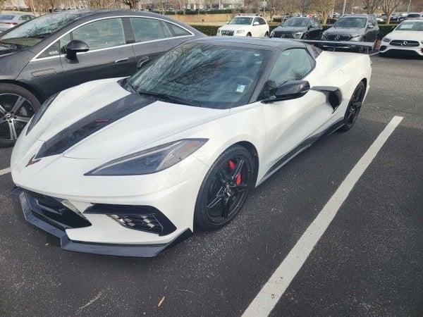 2021 chevrolet corvette in oak park, illinois