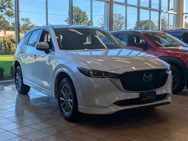 2024 mazda cx-5 2.5 s select