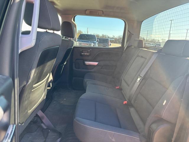 2015 chevrolet silverado 1500 1lt