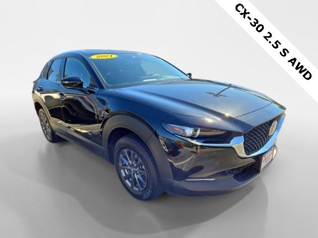 2021 mazda cx-30 base