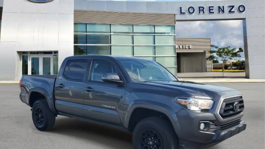 2022 Toyota Tacoma