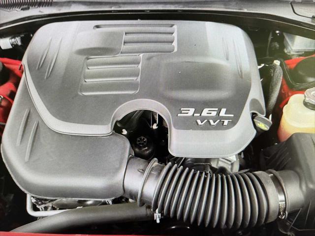 2022 dodge charger sxt