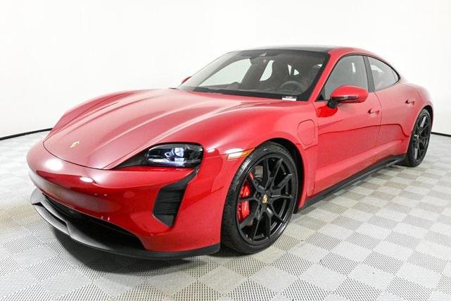 2023 porsche taycan gts