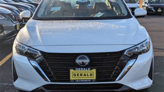 2025 Nissan Sentra