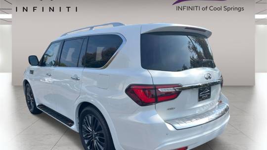 2024 Infiniti QX80