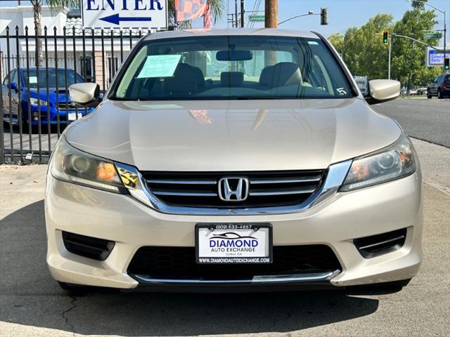2014 honda accord lx