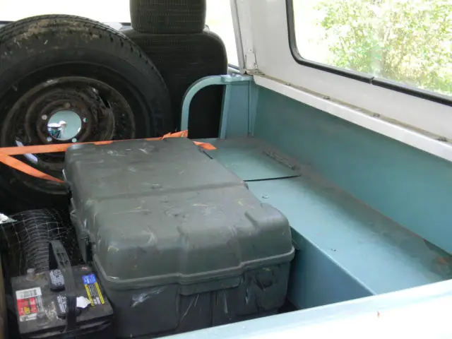 1964 international scout 80