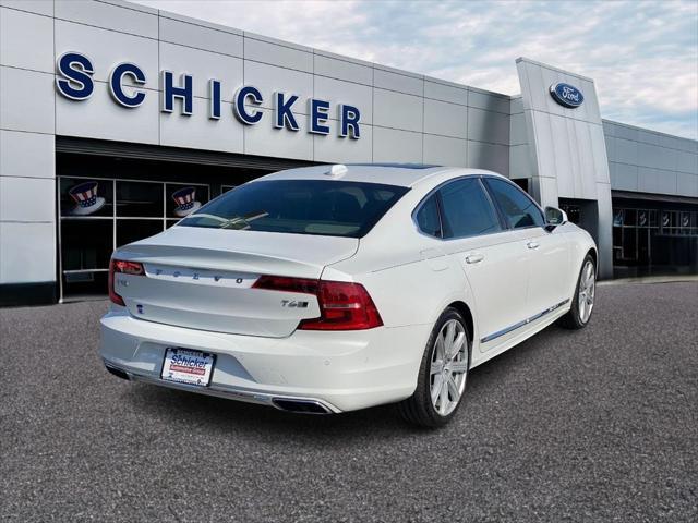 2019 volvo s90 t6 inscription