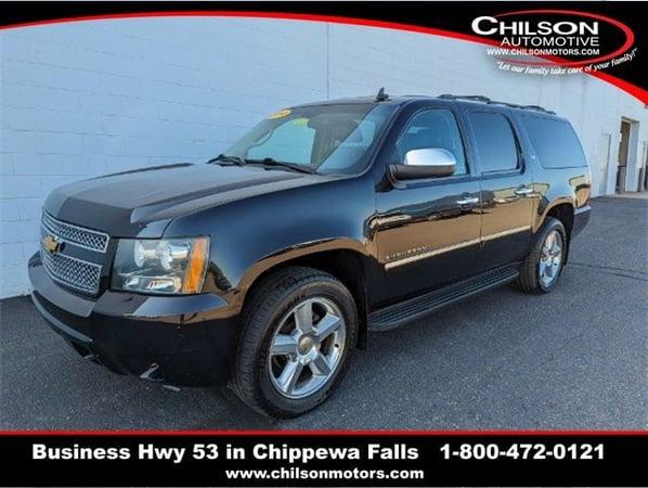 2014 chevrolet suburban in saint paul, minnesota