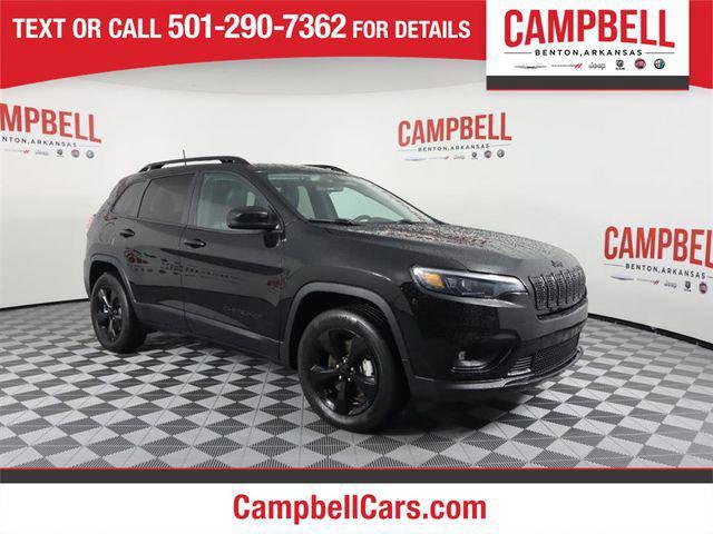 2019 jeep cherokee altitude