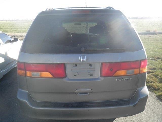 2002 honda odyssey lx lx 4dr mini-van for sale in idaho falls, idaho